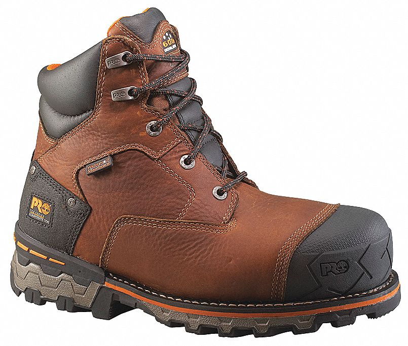 TIMBERLAND PRO, W, 11, 6-Inch Work Boot - 35UK74|92641 - Grainger