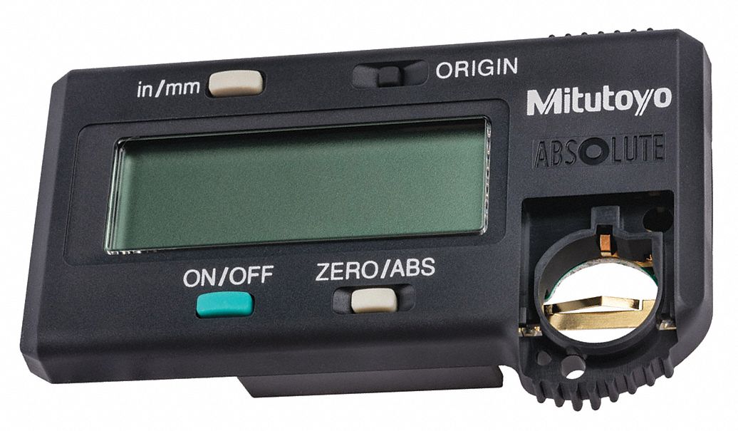 MITUTOYO, Reading Unit Assembly - 35UN80|06ACC983 - Grainger