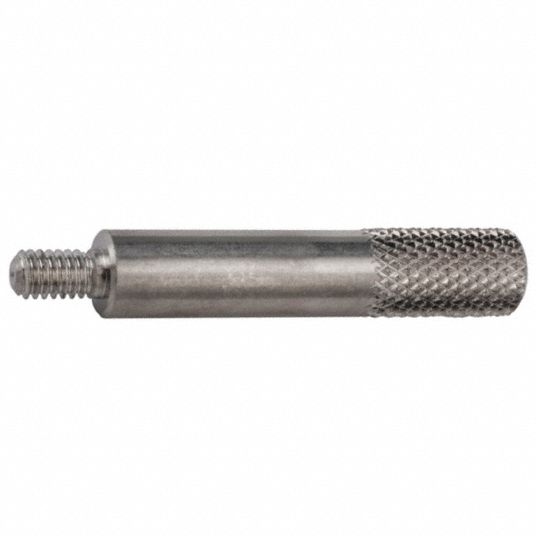 MITUTOYO, Extension Rod,1 In. 35UP17301655 Grainger
