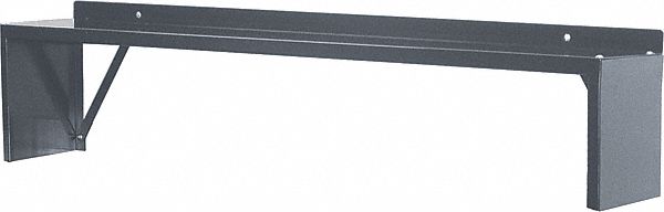 Riser 48 in W x 10 in D x 12 in H Blk