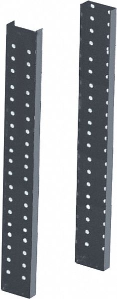 Leg Extension Kit Steel Black