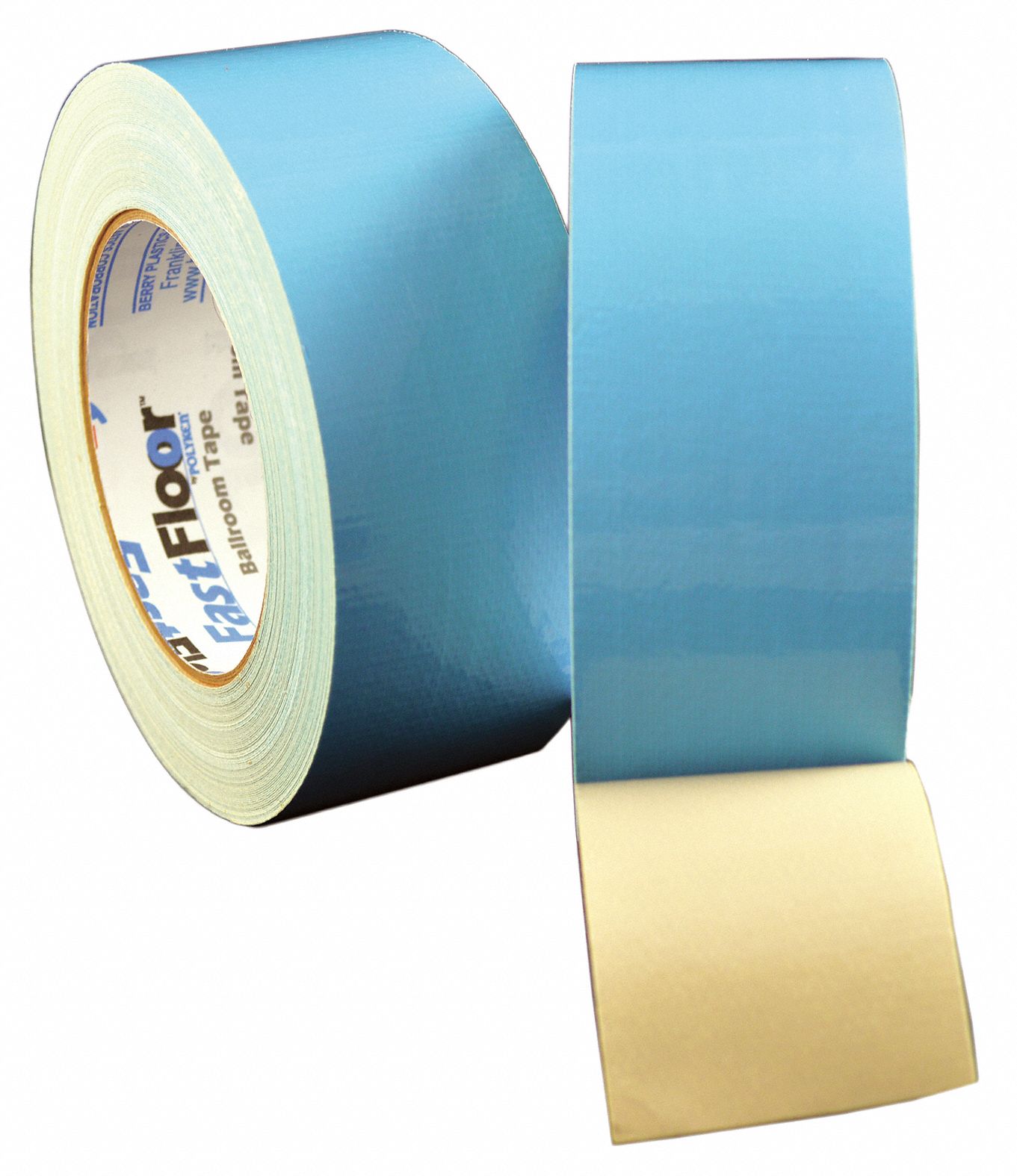 35UX91 - Ballroom Carpet Tape Cloth Yellow PK24