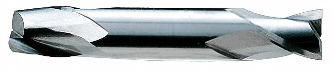 YG-1 TOOL COMPANY 32573 Sq. End Mill,Double End,Carb,1/4" 35V025