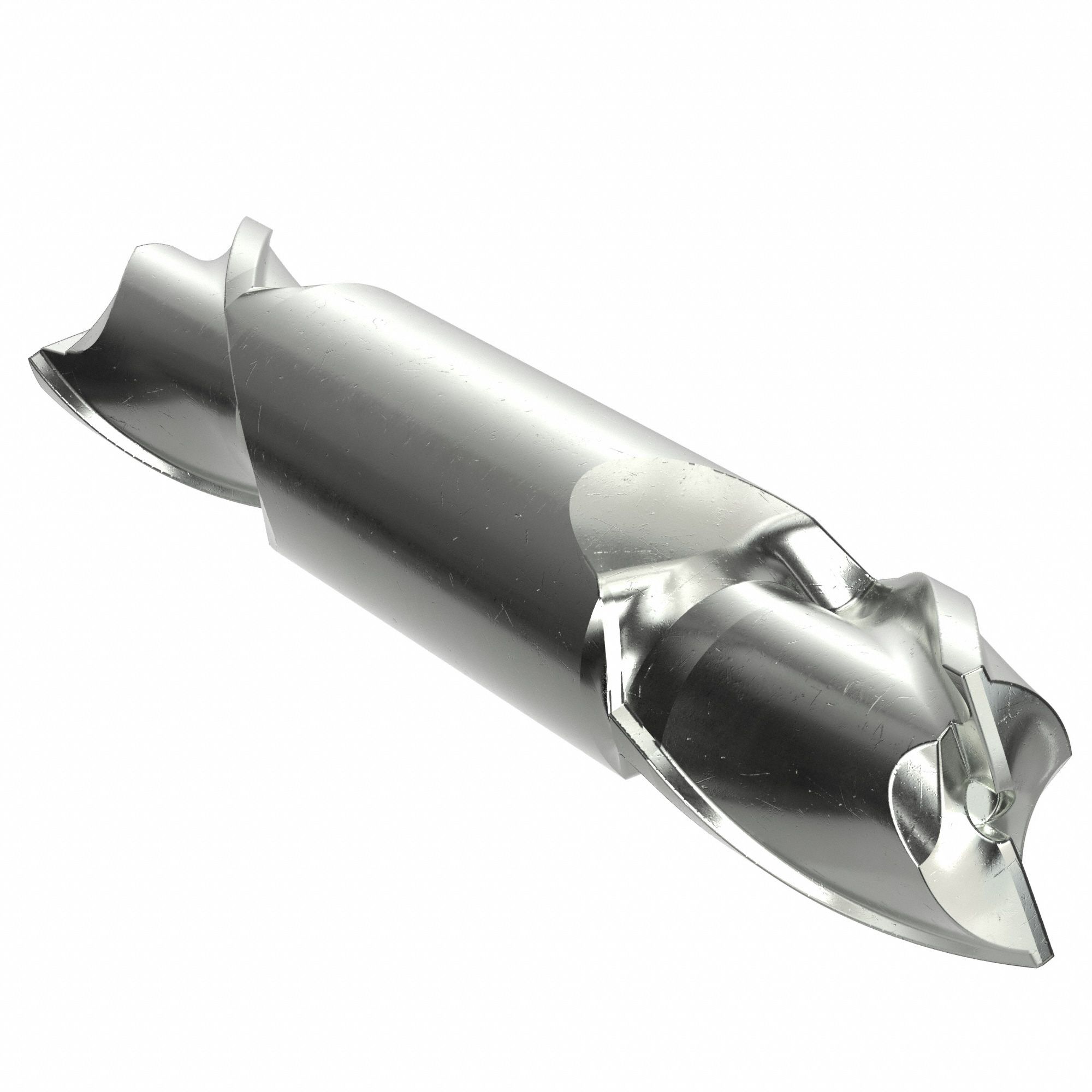 YG1 TOOL COMPANY, 2 Flutes, 3/16 in Milling Dia., Square End Mill