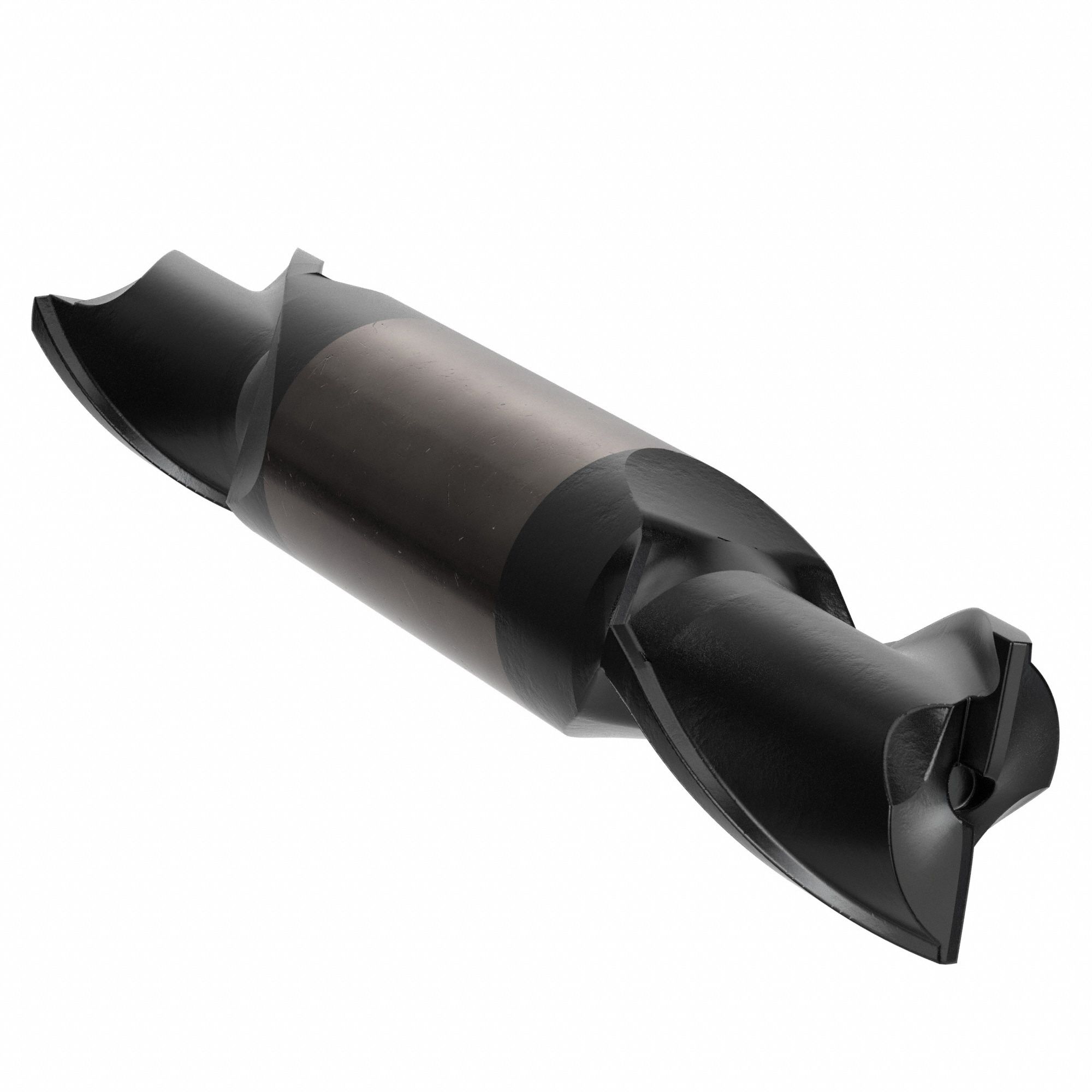 Sq. End Mill, Double End, Carb, 1/16"