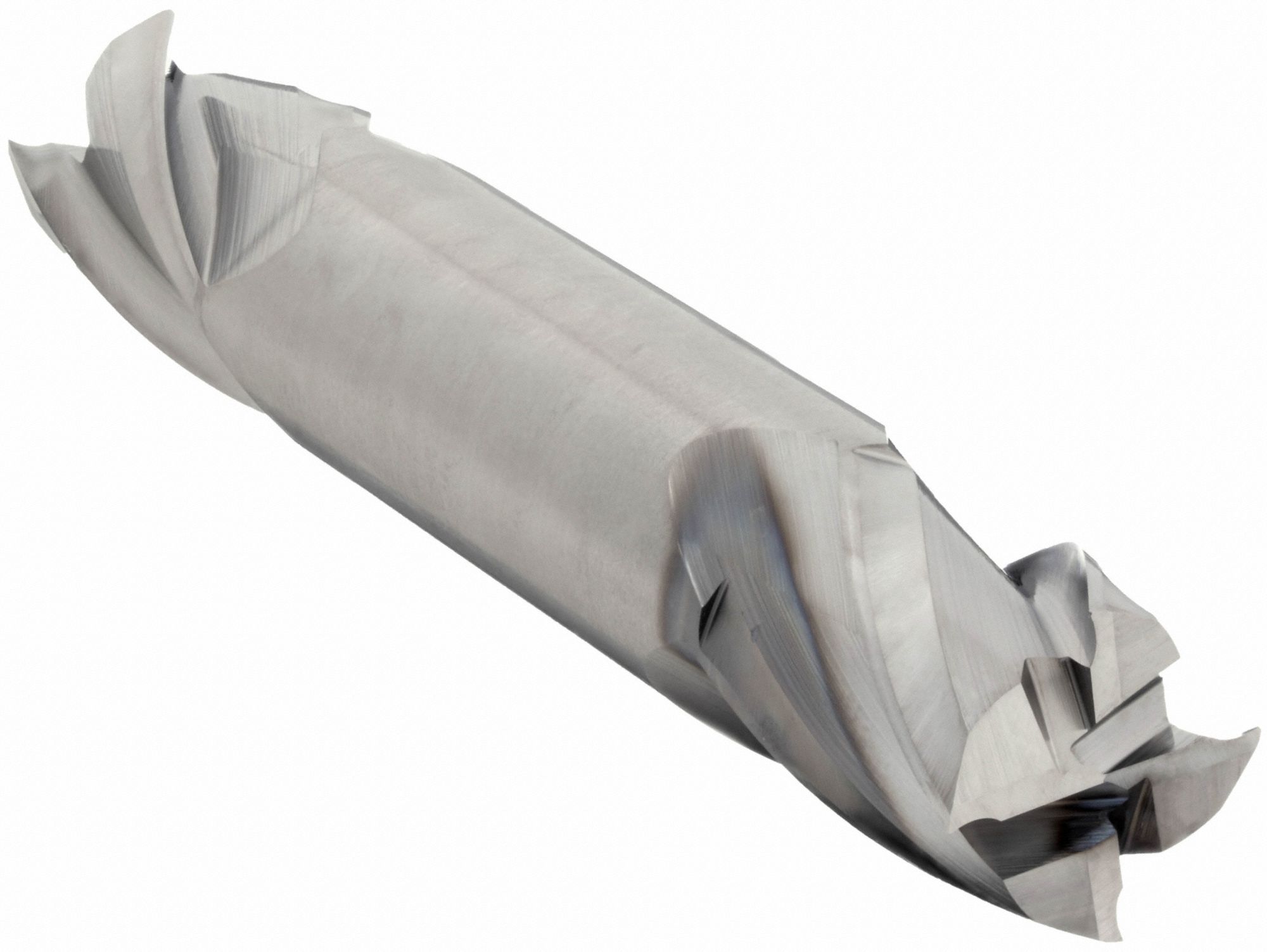 Square End Mill,  0.5 in,  Carbide