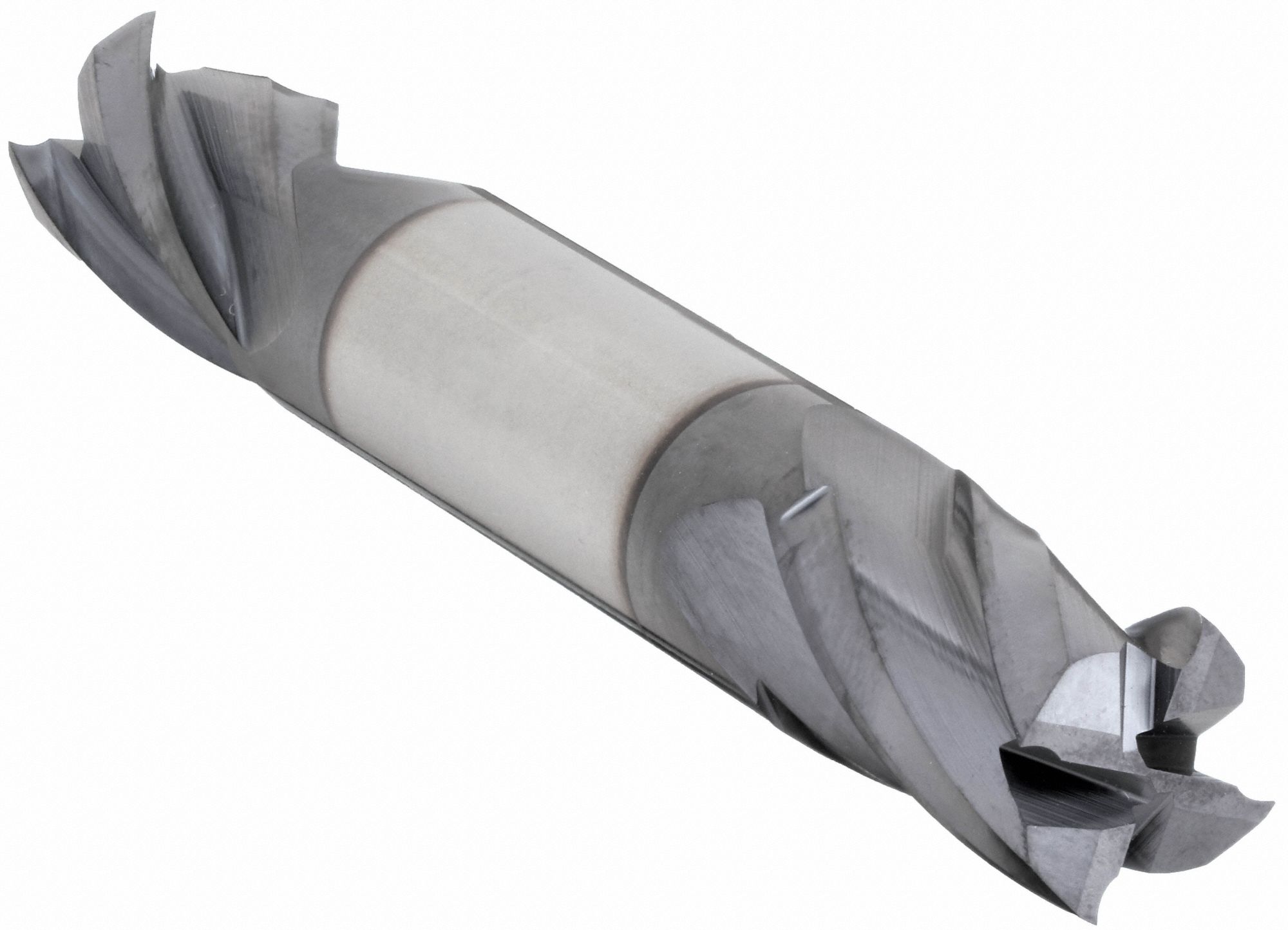 YG1 TOOL COMPANY, 4 Flutes, 7/16 in Milling Dia., Square End Mill