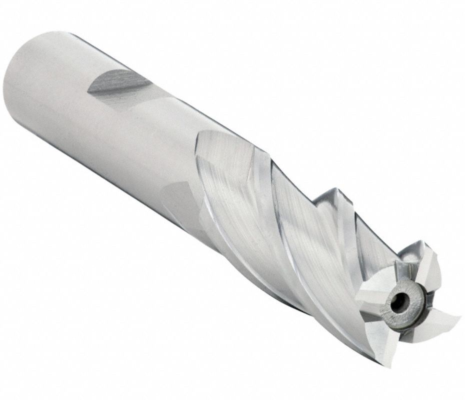 YG-1 TOOL COMPANY Fresa Universal de Cobalto, 1/2" Diámetro del Cordon