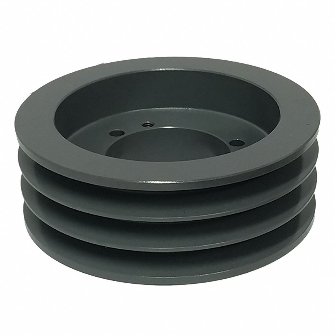 V-Belt Pulley: 5V3150, 3 Groove, 31.5 in OD, Bushed Bore, F, For 5V/5VX Belt Section