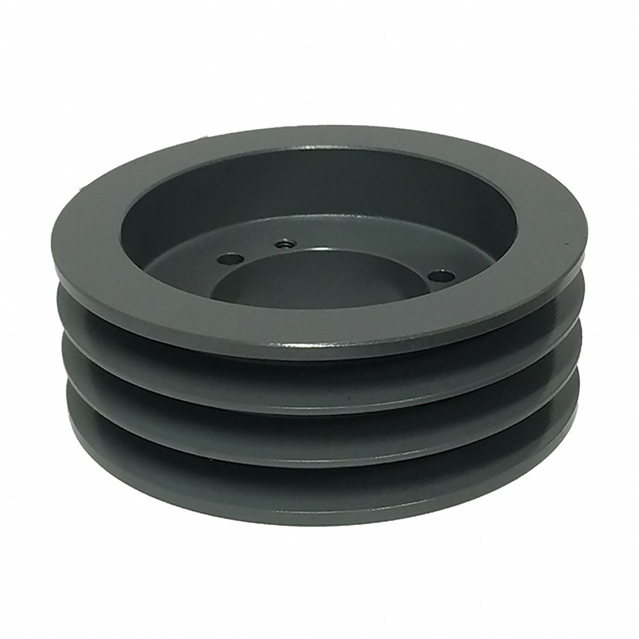 V-Belt Pulley: 5V2360, 3 Groove, 23.6 in OD, Bushed Bore, E, For 5V/5VX Belt Section