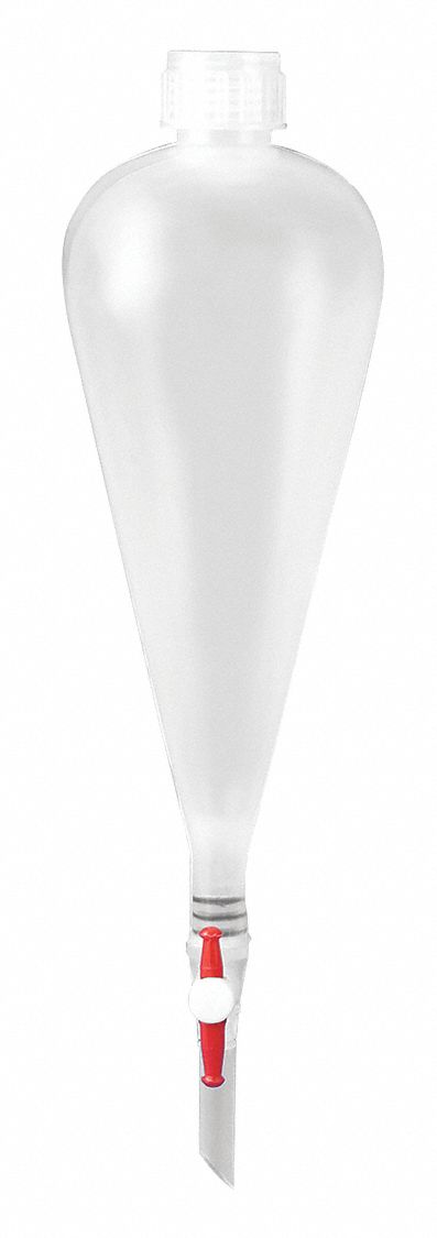 Separatory Funnel Polypropylene