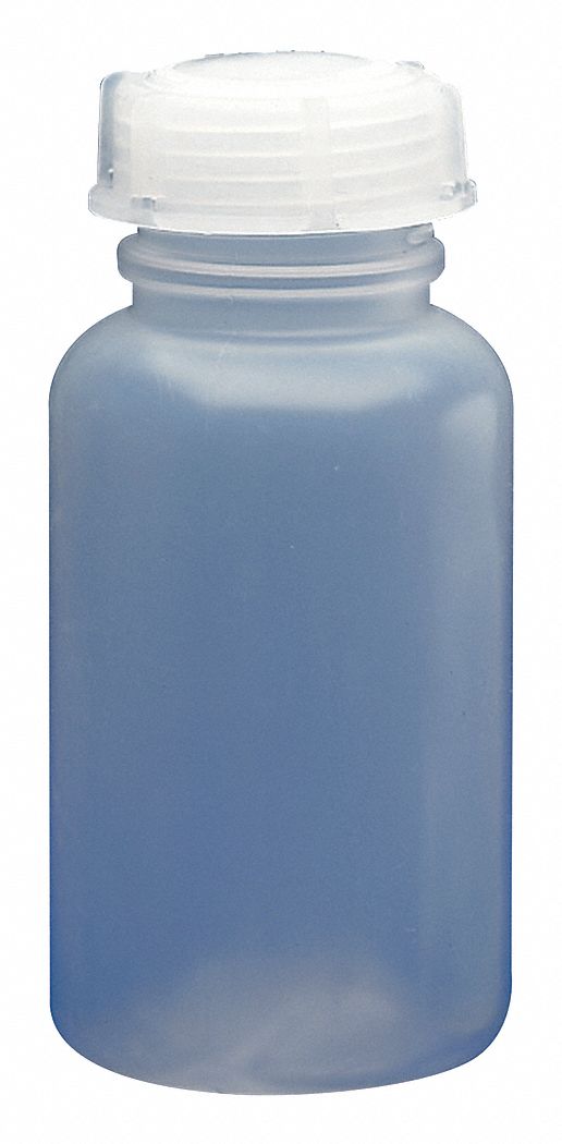 Bottle, 235 mm H, Clear, 108 mm Dia, PK3