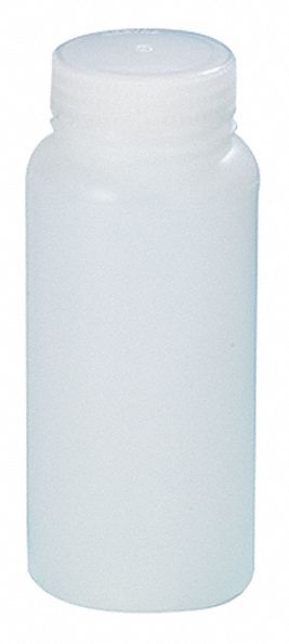 Bottle 111 mm H Clear 48 mm Dia PK12