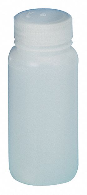 Wide-Mouth Bottle 250mL Wide PK12