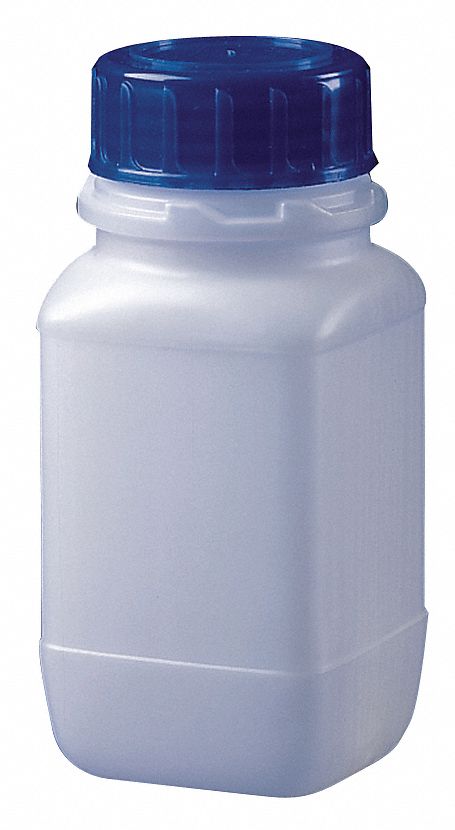 Sampling Bottle PP 158mm H PK6