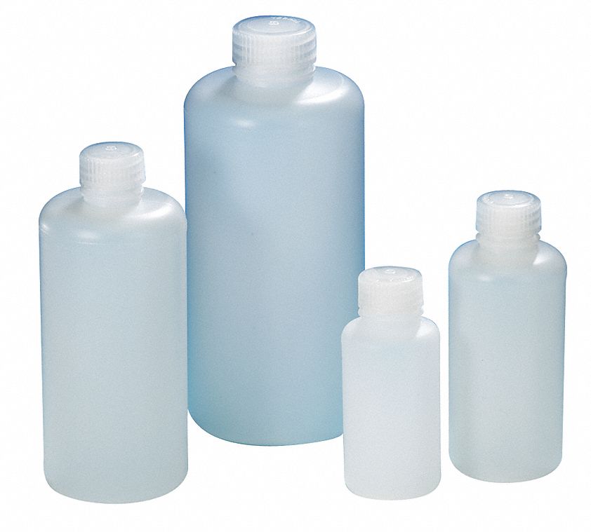 Bottle, 140 mm H, Clear, 58 mm Dia, PK200