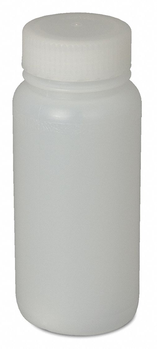 Wide-Mouth Bottle 125mL Wide PK300