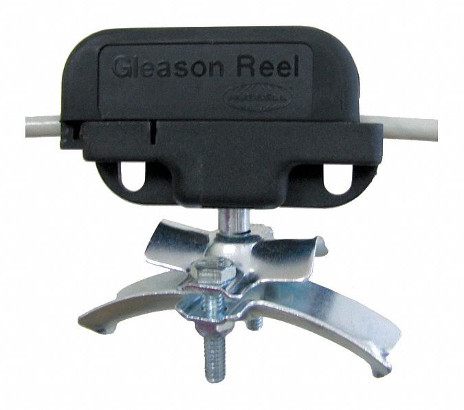 35V720 - Festoon Cable/Hose Carrier Trolley 15lb.