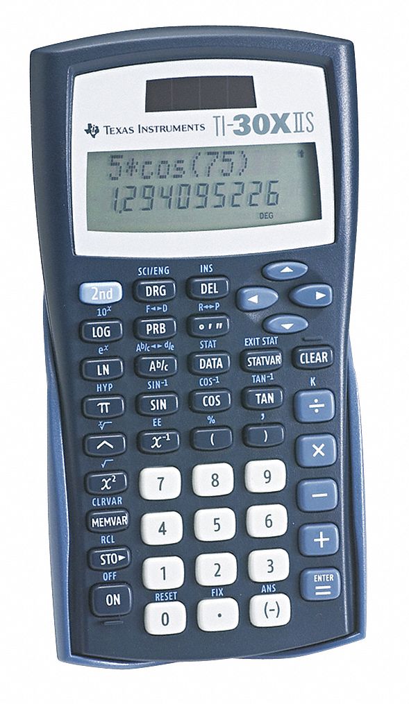 Calculator saintifik