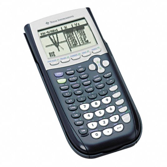 graphing calculator cartoon