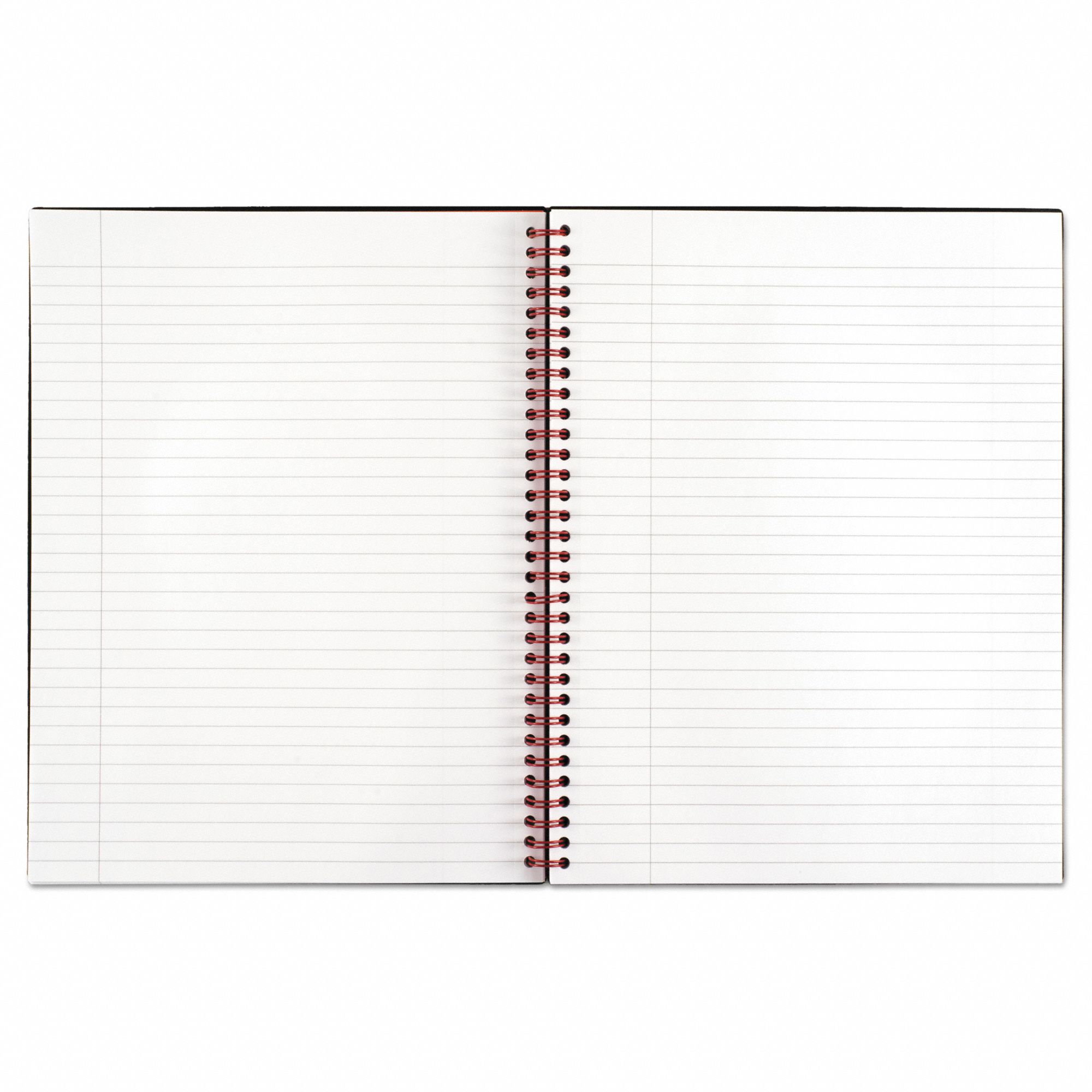 BLACK N' RED Notebook 81/2 in x 11 in Sheet Size, Legal, White, 70 Sheets, 0 Recycled Content