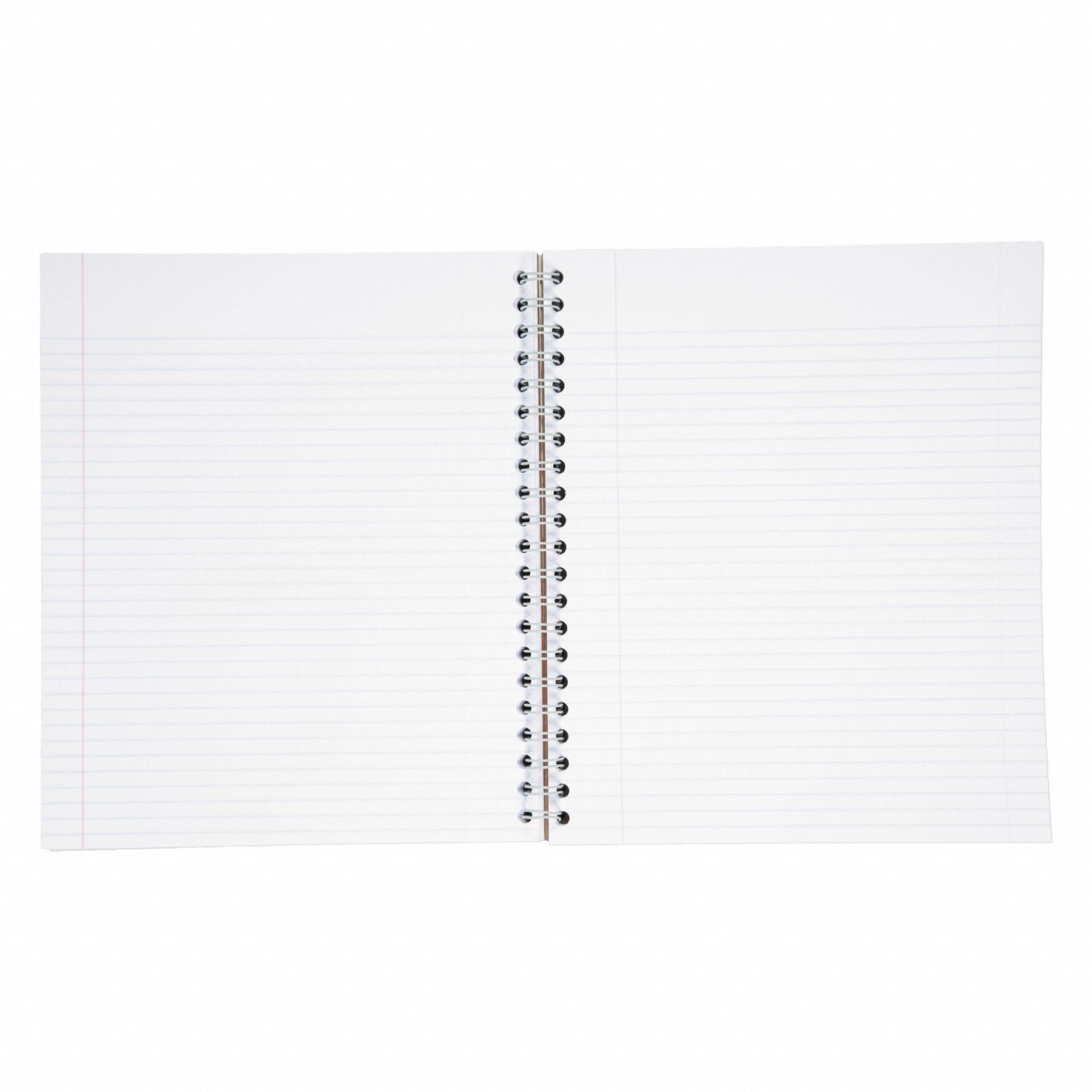 MEAD Notebook, 8-1/2 in x 11 in, 80 - 35W826|MEA06594 - Grainger