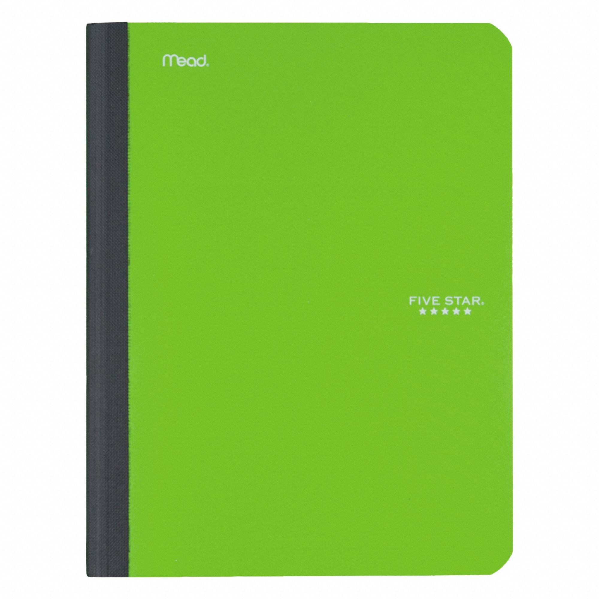 MEAD Notebook, 71/2 in x 93/4 in, 100 35W832MEA09120 Grainger