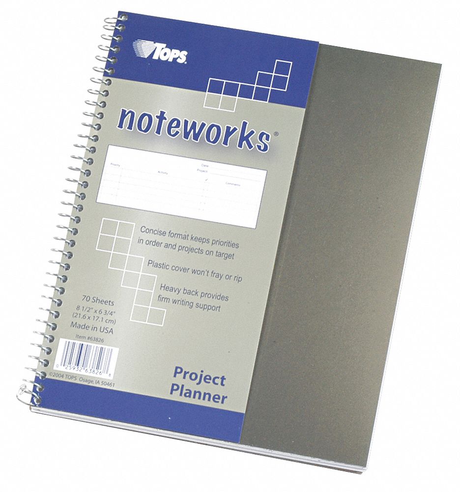 6 3 4 x 8 1 2 notebook