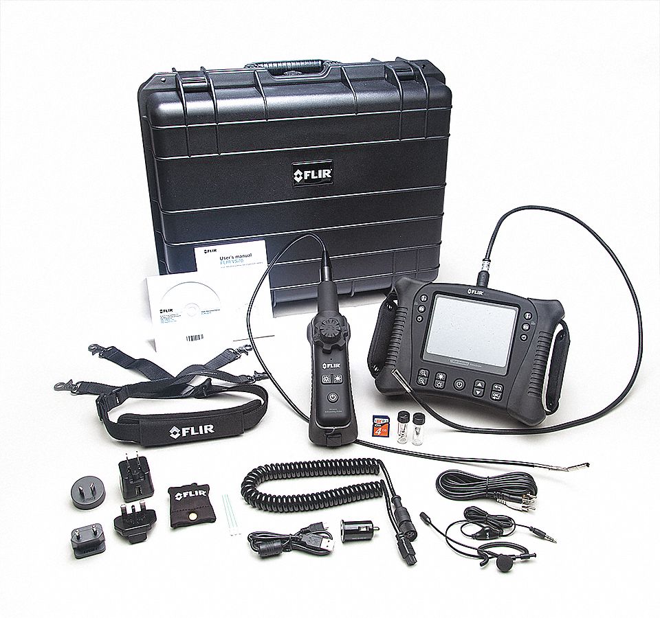 CAMERA VIDEOSCOPE KIT GEN PURPOSE