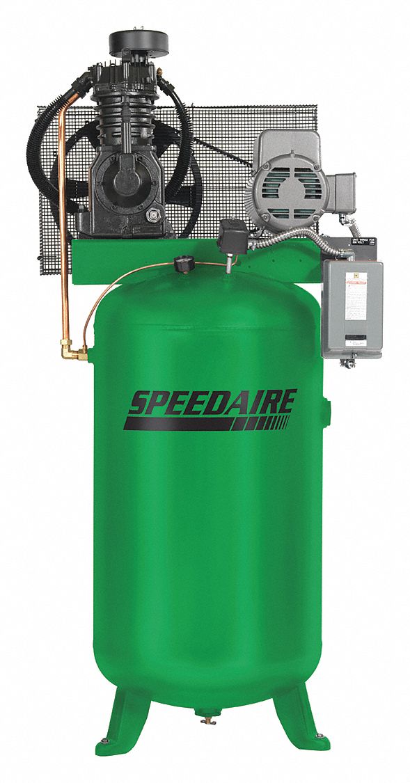 COMPRESS. AIR,175PSI,80GAL,16,4 CFM