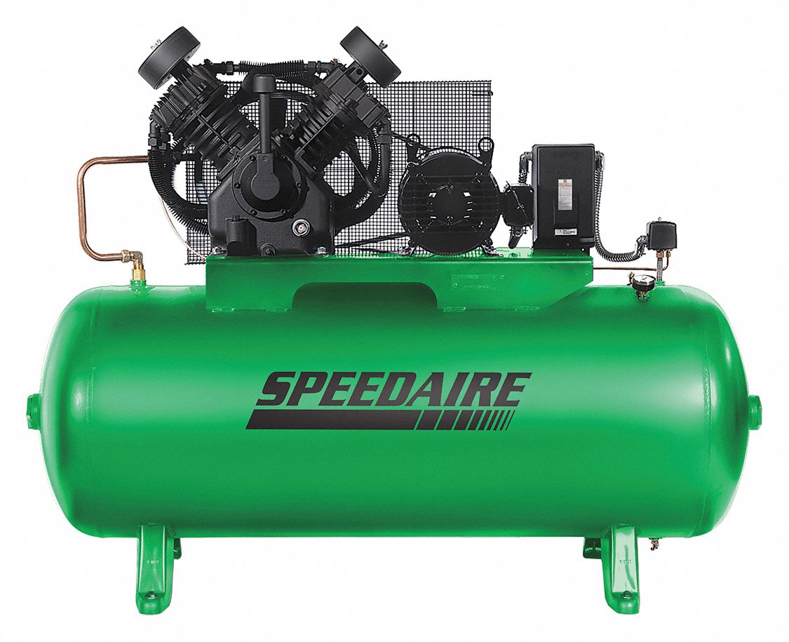 COMPRESS. AIR,175PSI,720RPM,42,8 A