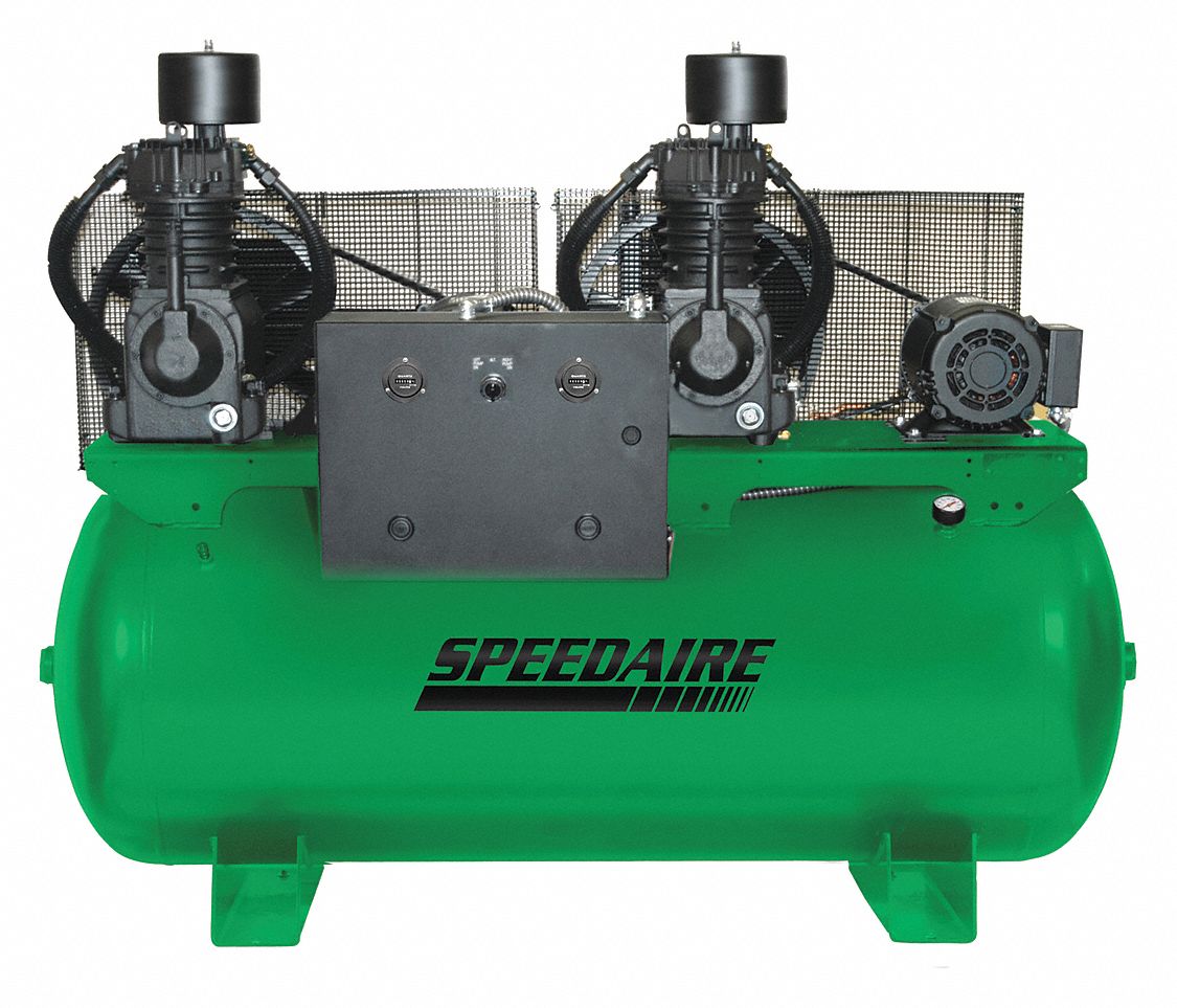 COMPR AIR 7,5HP 120G 208-230/460-3