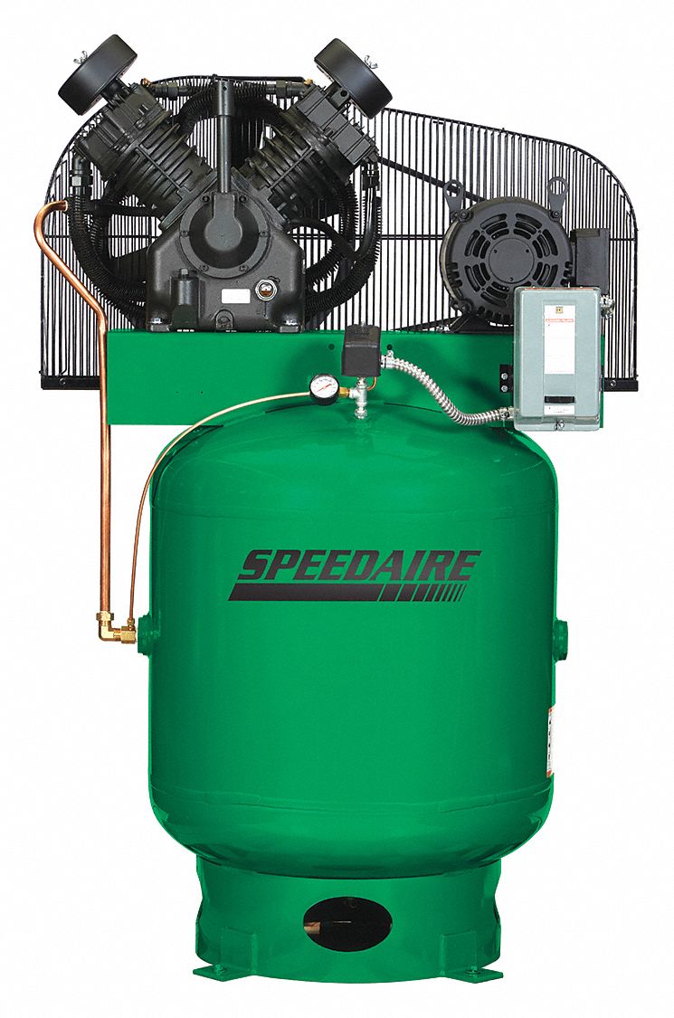 Speedaire portable air deals compressor