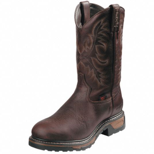 Tony lama safety toe on sale boots