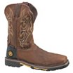 JUSTIN ORIGINAL WORKBOOTS Western Boot, Composite Toe, Style Number WK4625 image