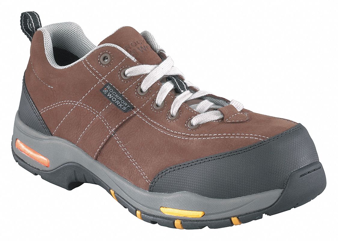 Hiker Shoe, M, 13, Brown, PR