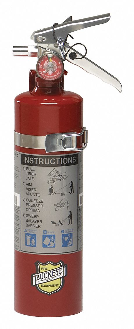 buckeye fire extinguisher