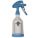 DUAL SPRAY BOTTLE,0.5L,WHITE/BLUE