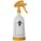 BOUTEILLE PULV DBL,1L,BLANC/JAUNE