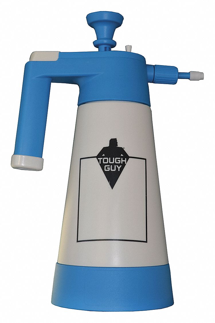 BOUTEILLE PULV JET PROJETE,1.5L,BLC/BLEU