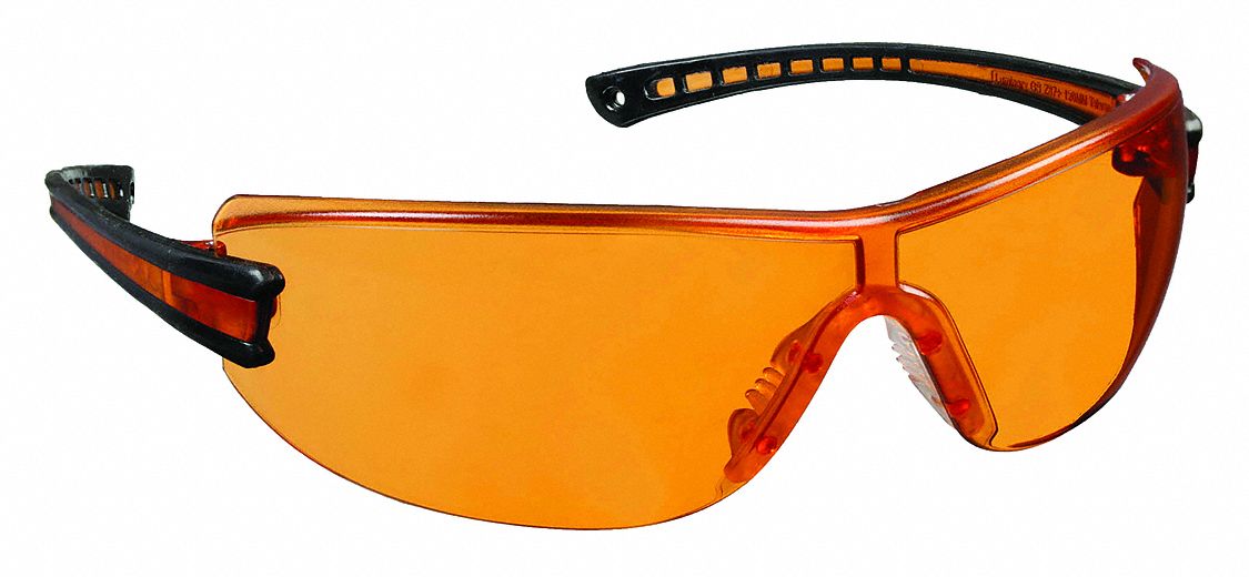 GATEWAY SAFETY, INC, Wraparound Frame, HalfFrame, Safety Glasses