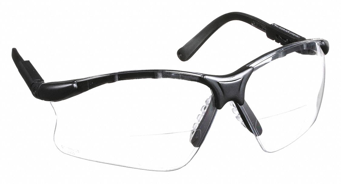 Bifocal Safety Reading Glasses - Grainger