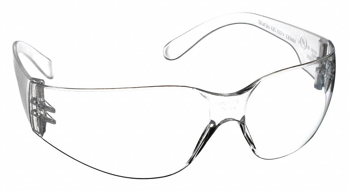 Safety Glasses Grainger
