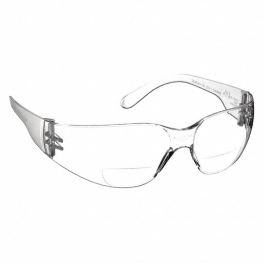 Bifocal Safety Reading Glasses Grainger