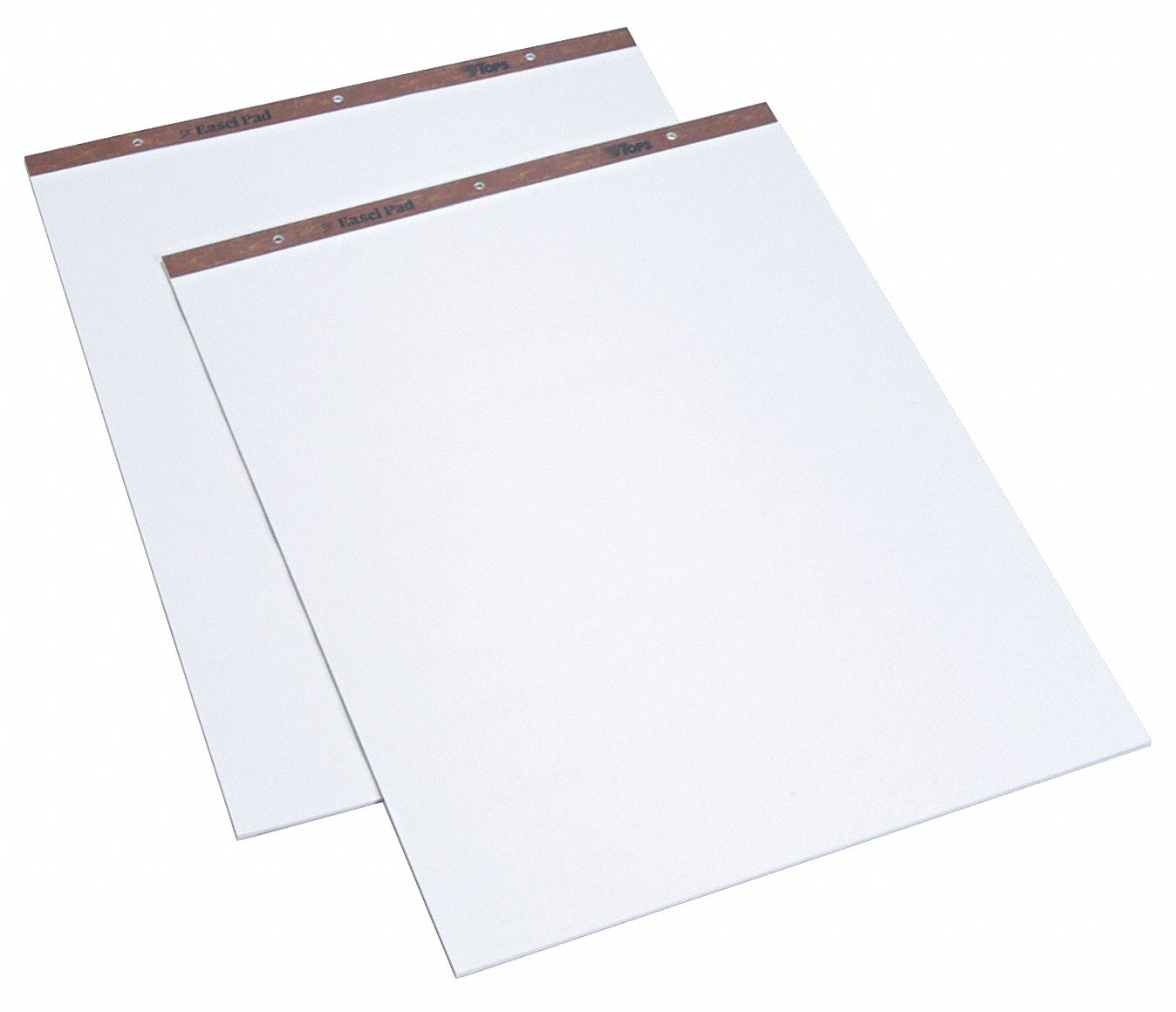 35X036 - Easel Pad Plain 27 x 34 In White PK2