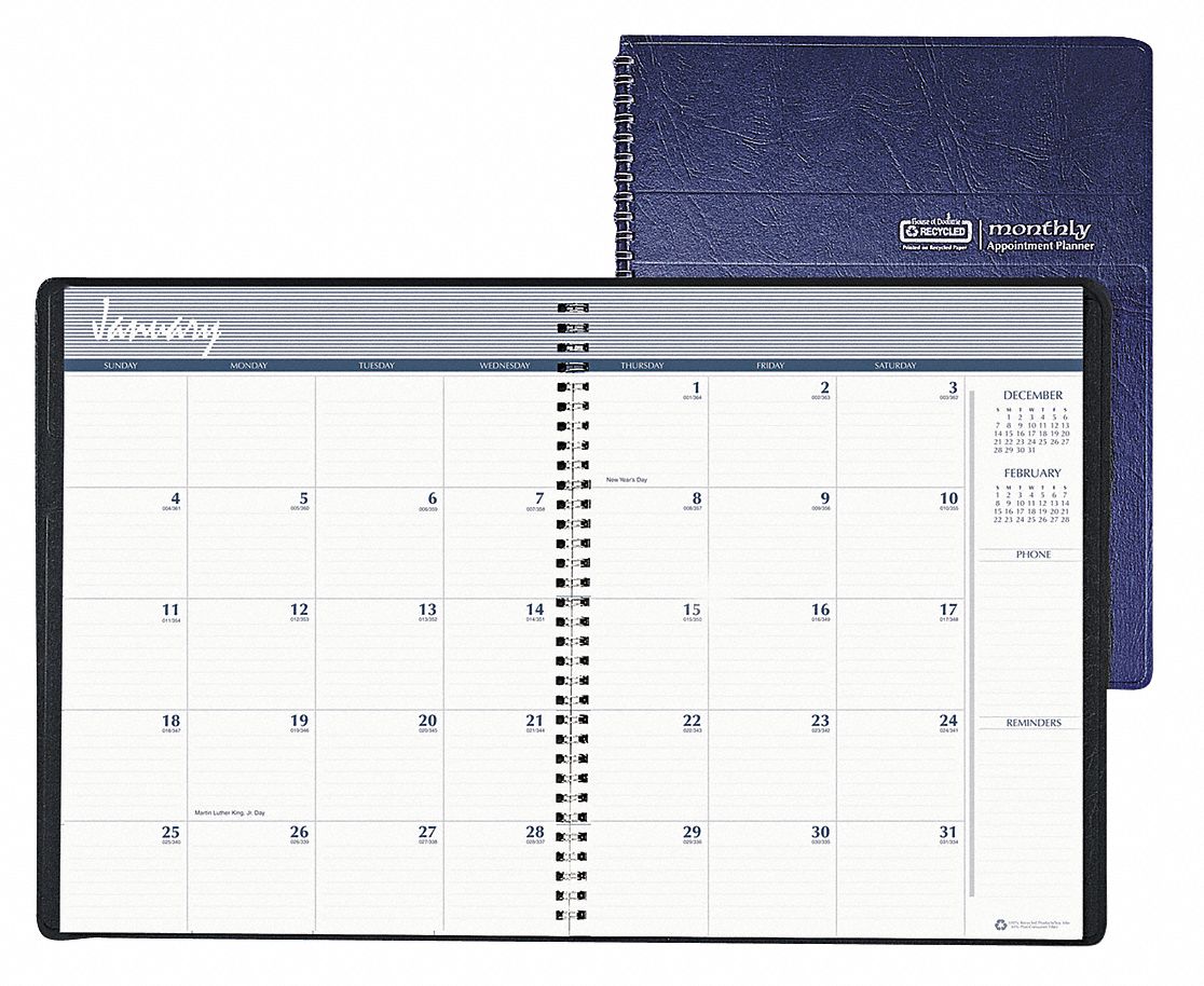 Planner Monthly