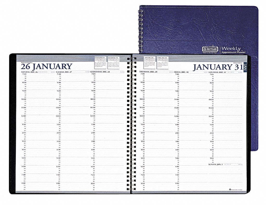 Planner Weekly