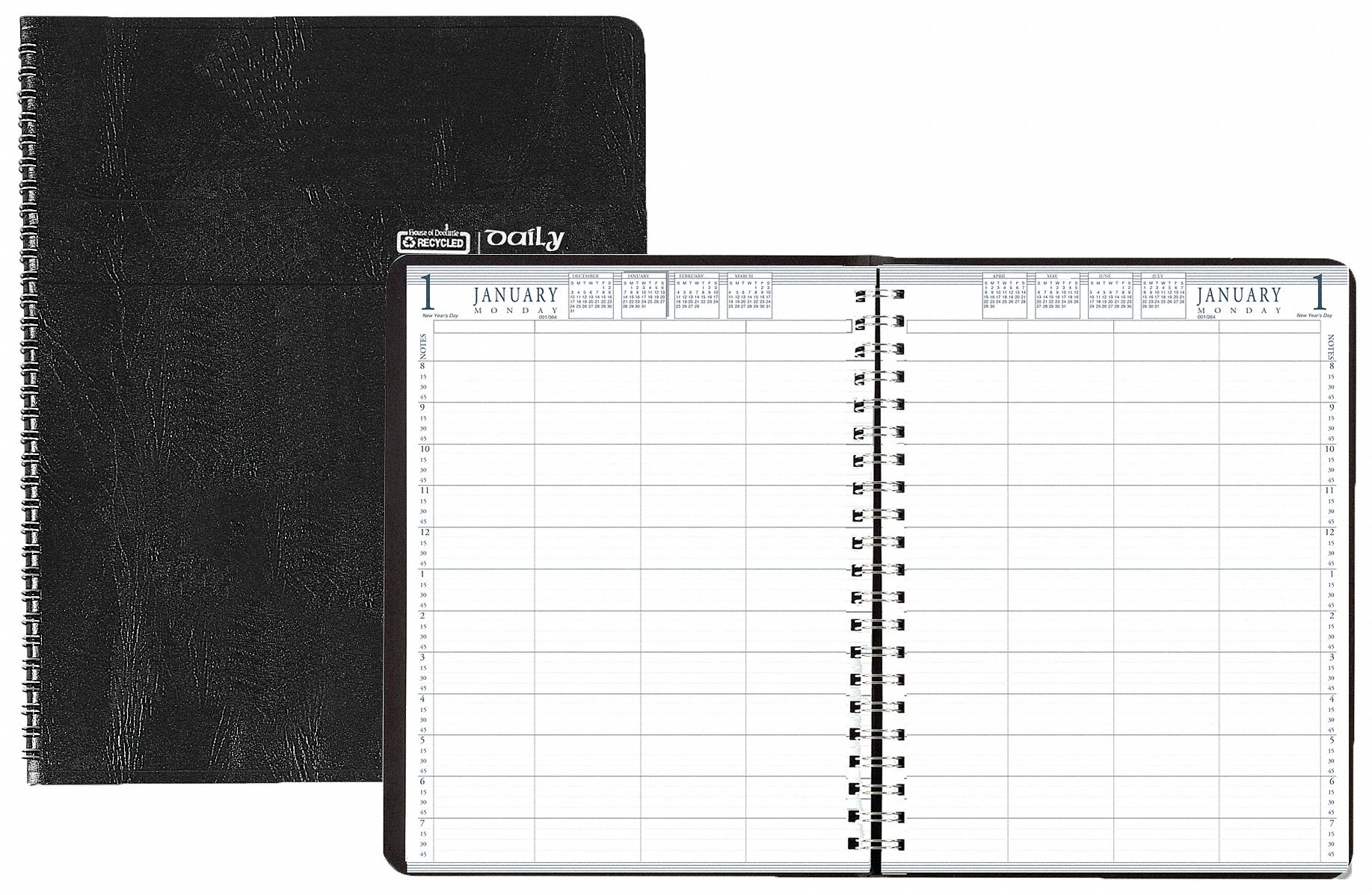 Appointment Book Daily