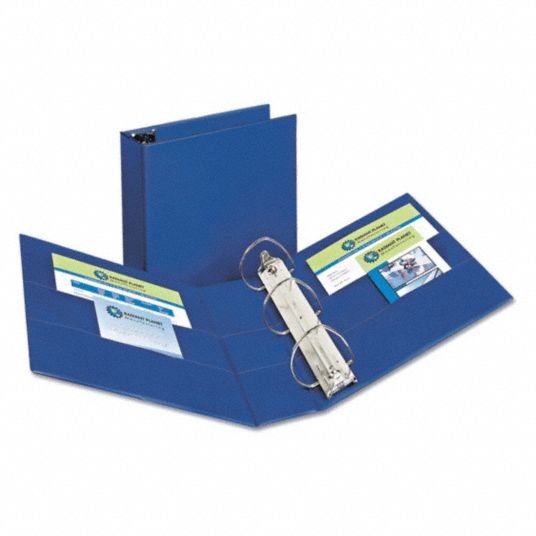 3-Ring Binder - Grainger