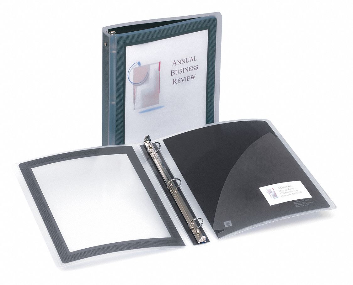 AVERY Carpeta de 3 Aros,11/2